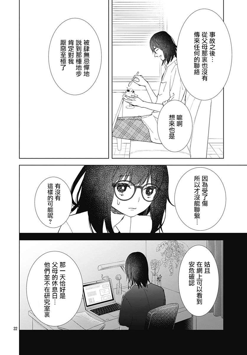 我的猎户座 第19话 第23页