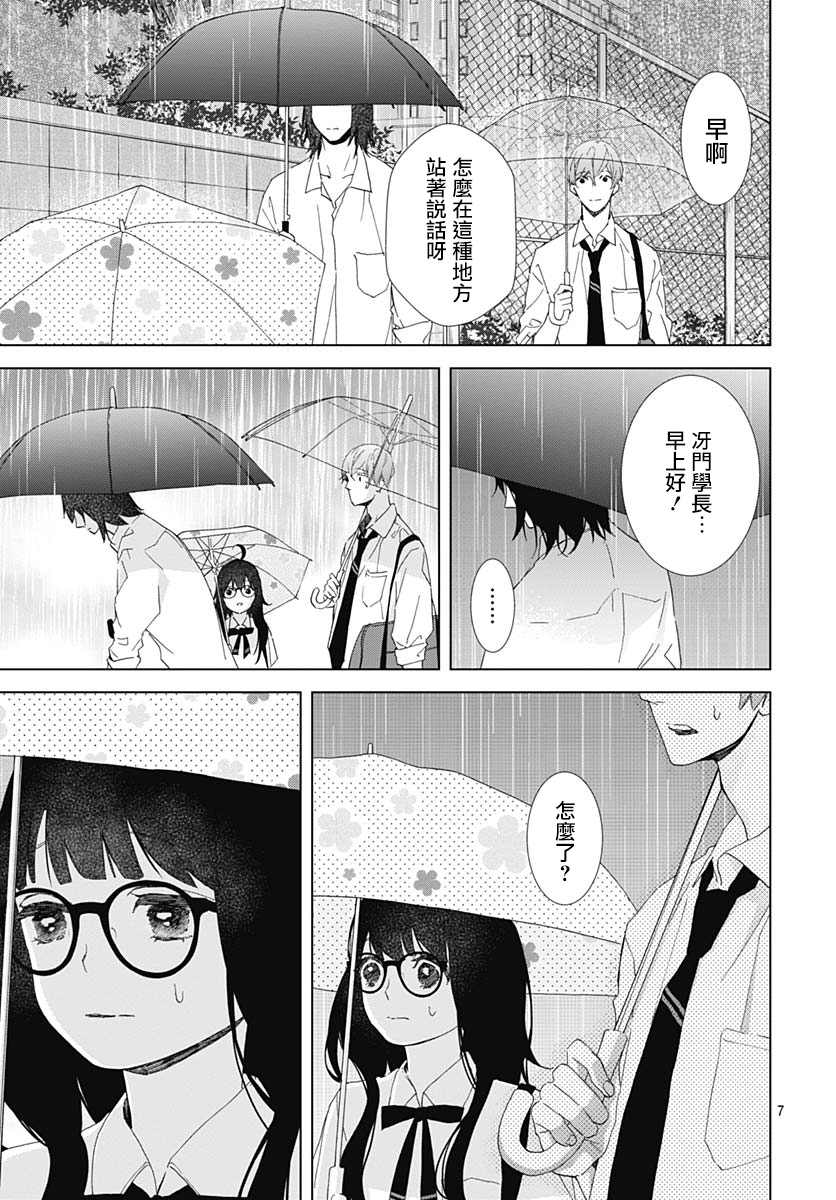 我的猎户座 第19话 第9页