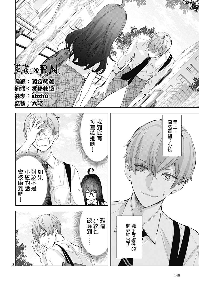我的猎户座 第20话 第2页