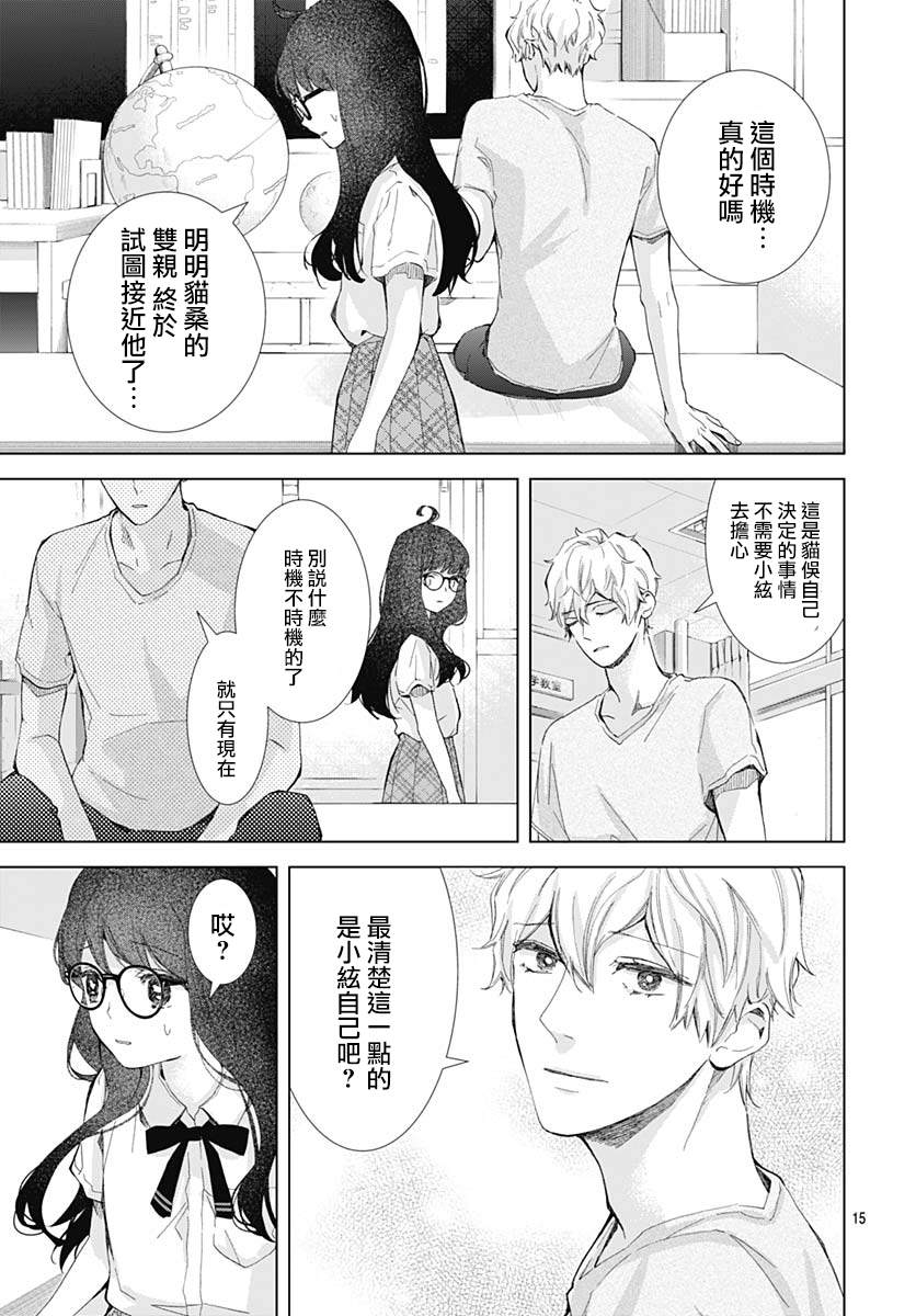 我的猎户座 第20话 第15页