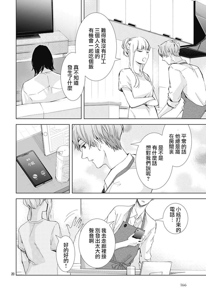 我的猎户座 第20话 第20页
