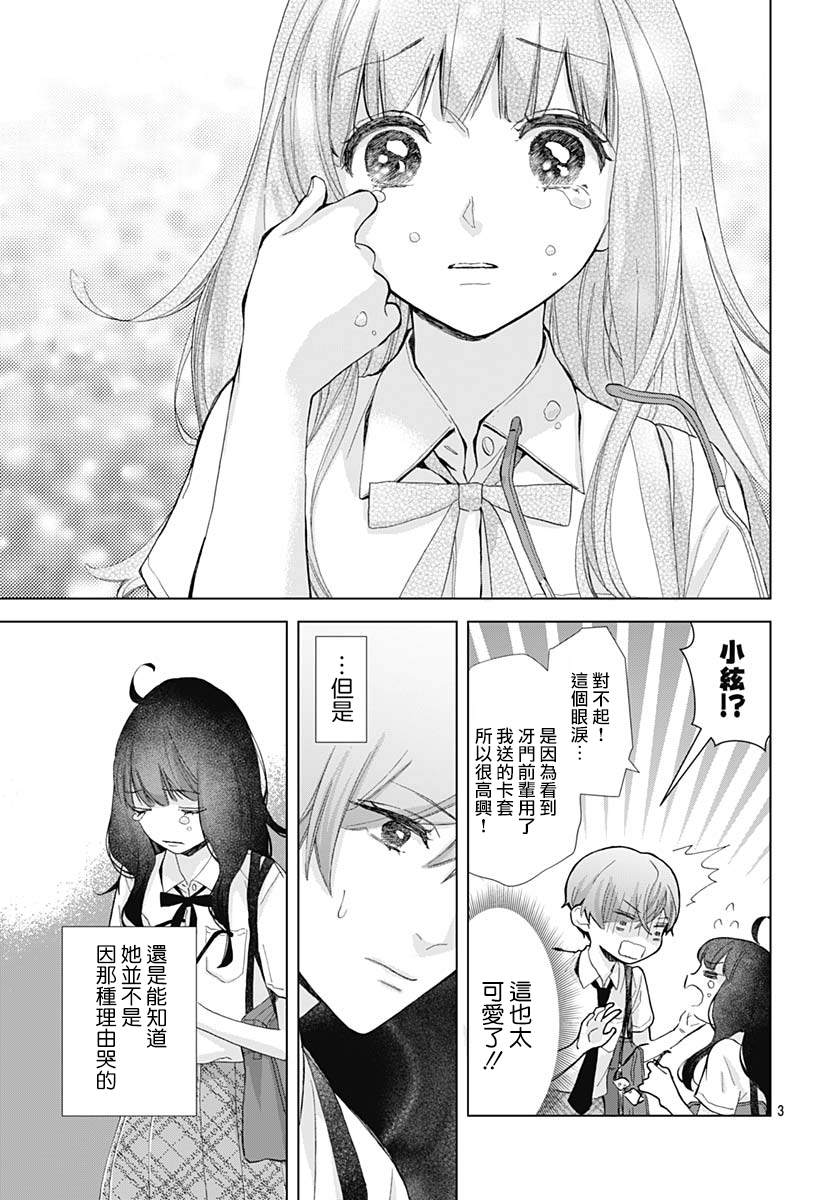 我的猎户座 第20话 第3页