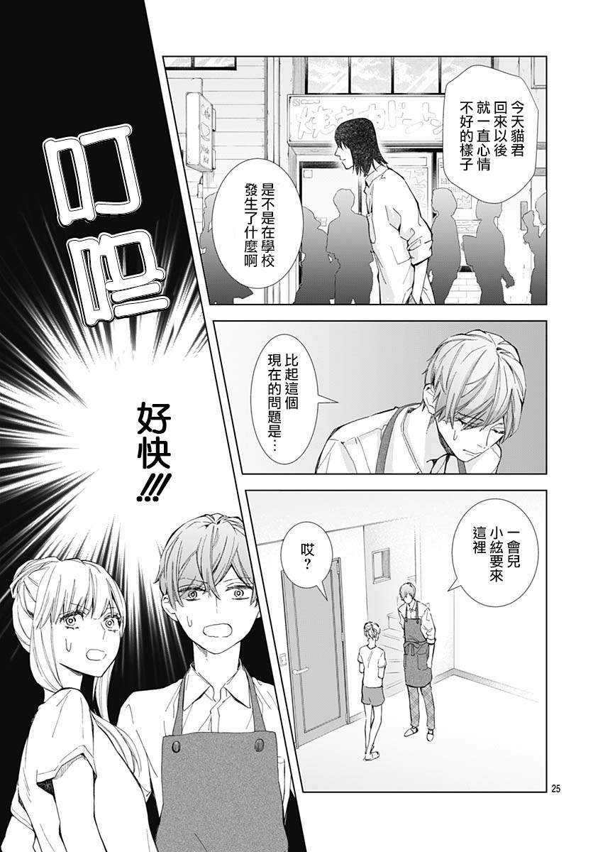 我的猎户座 第20话 第25页