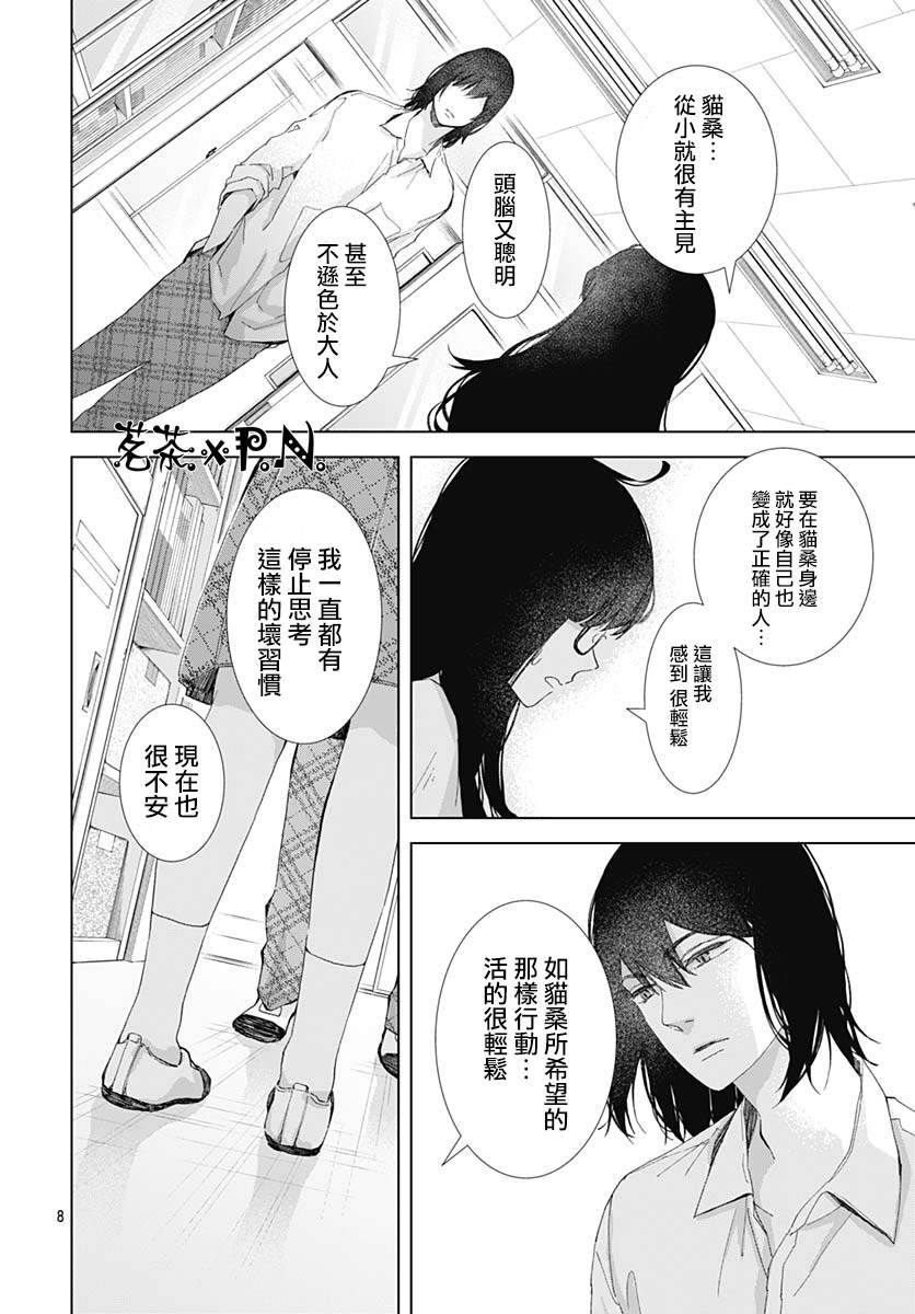 我的猎户座 第20话 第8页