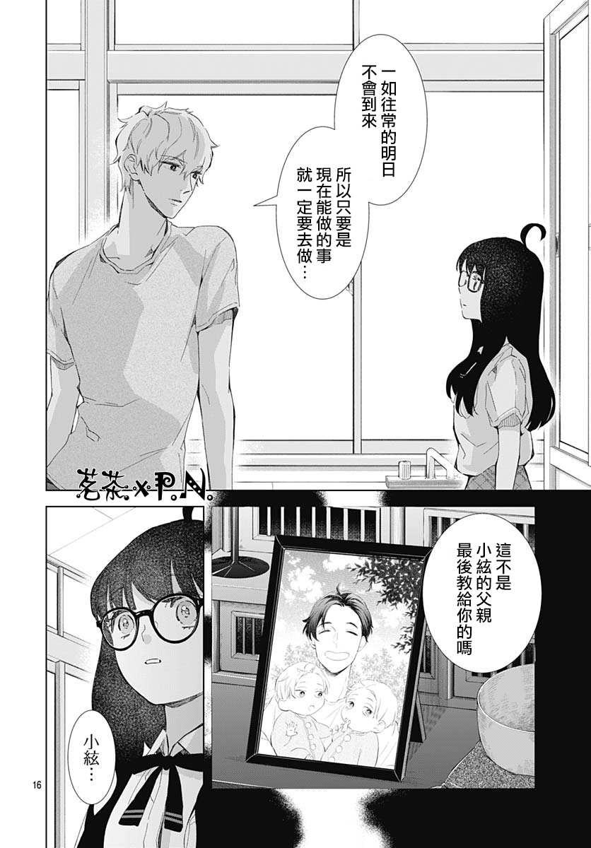 我的猎户座 第21话 第16页