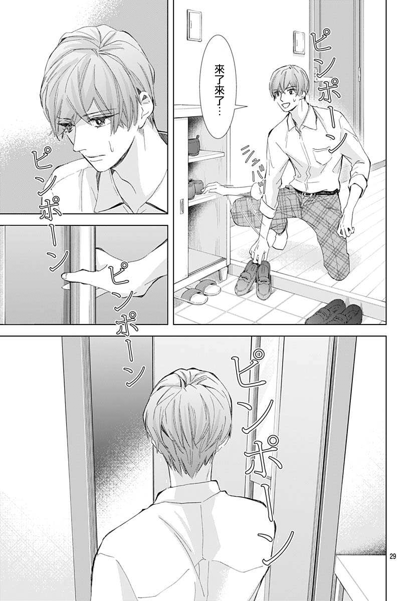 我的猎户座 第21话 第29页