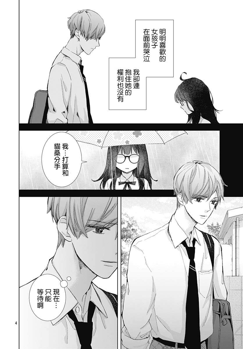 我的猎户座 第21话 第4页