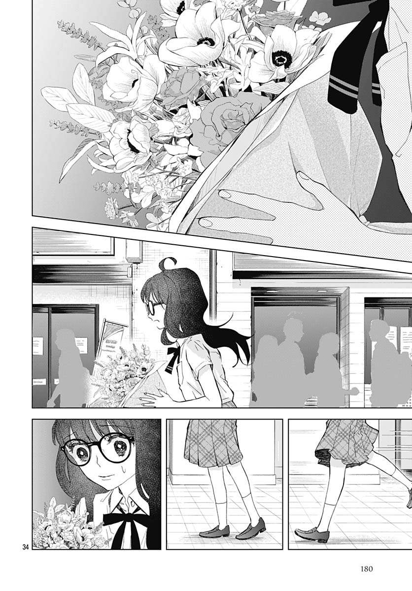 我的猎户座 第21话 第34页