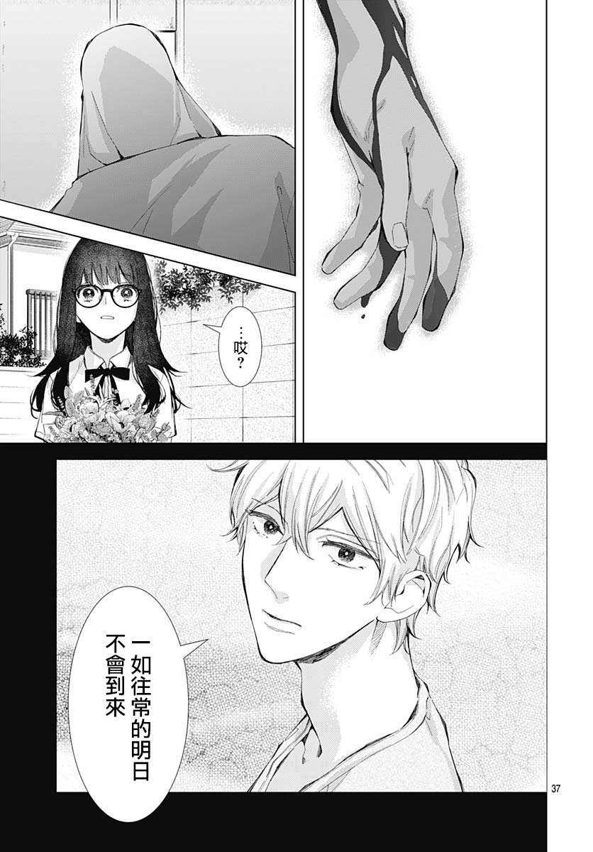 我的猎户座 第21话 第37页