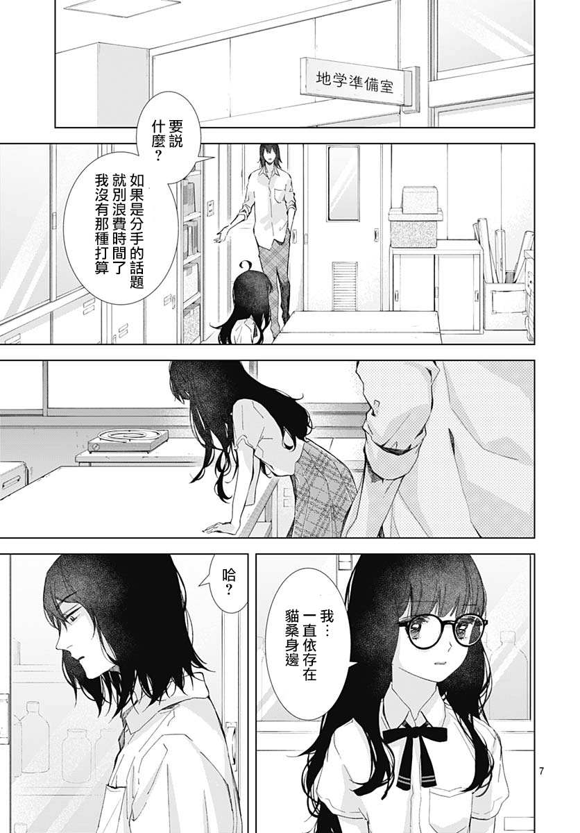 我的猎户座 第21话 第7页