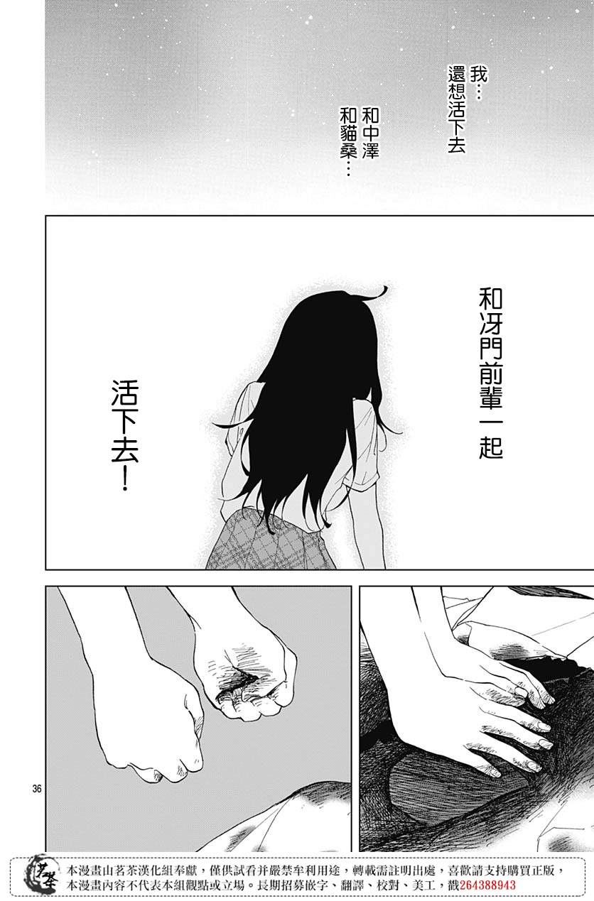 我的猎户座 第22话 第36页