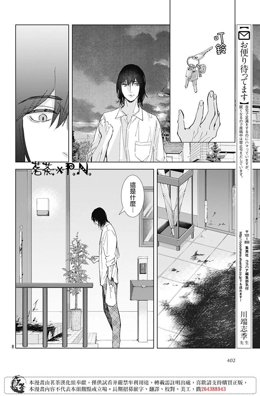 我的猎户座 第22话 第8页