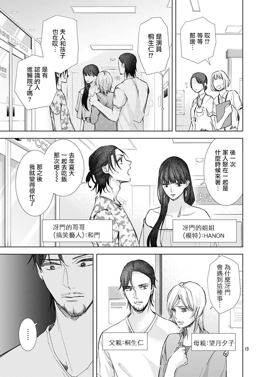 我的猎户座 第23话 第15页