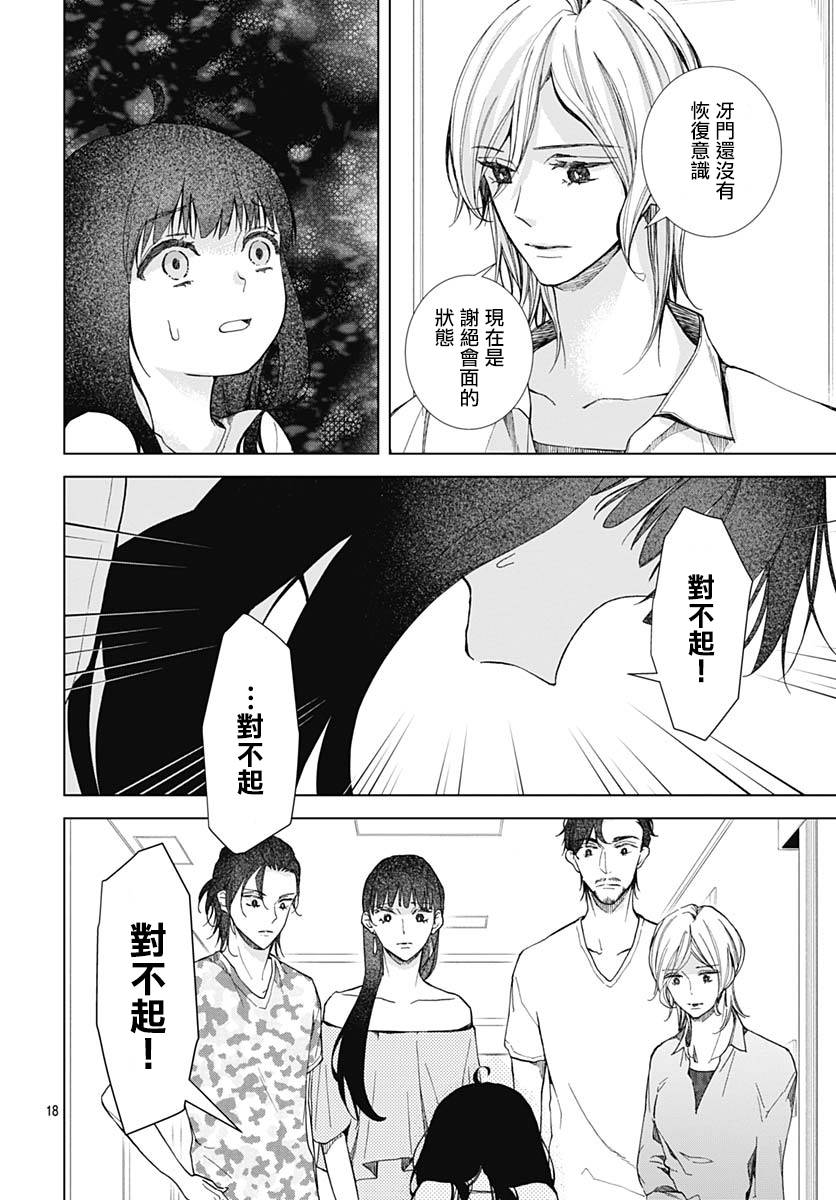 我的猎户座 第23话 第20页