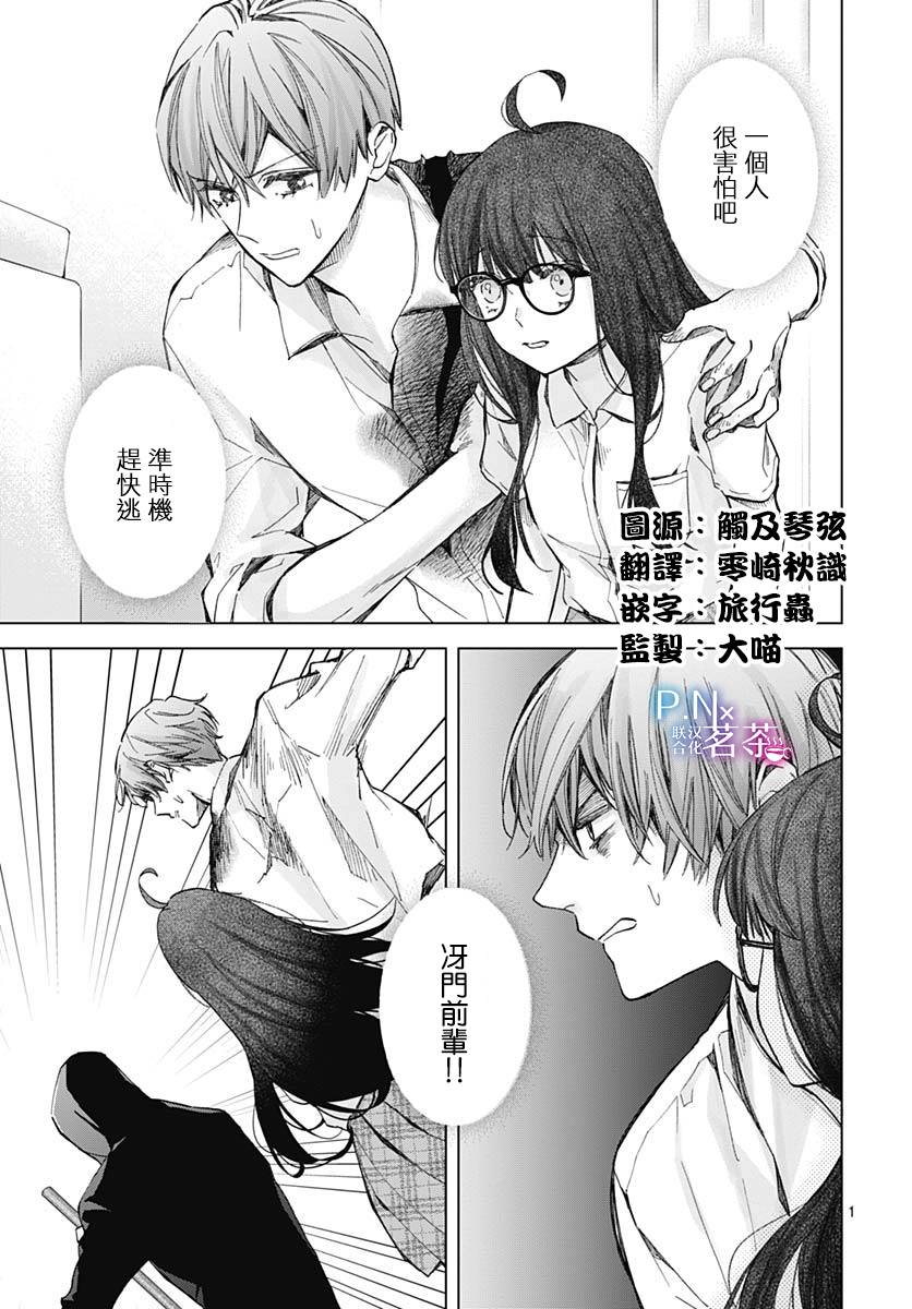 我的猎户座 第23话 第3页