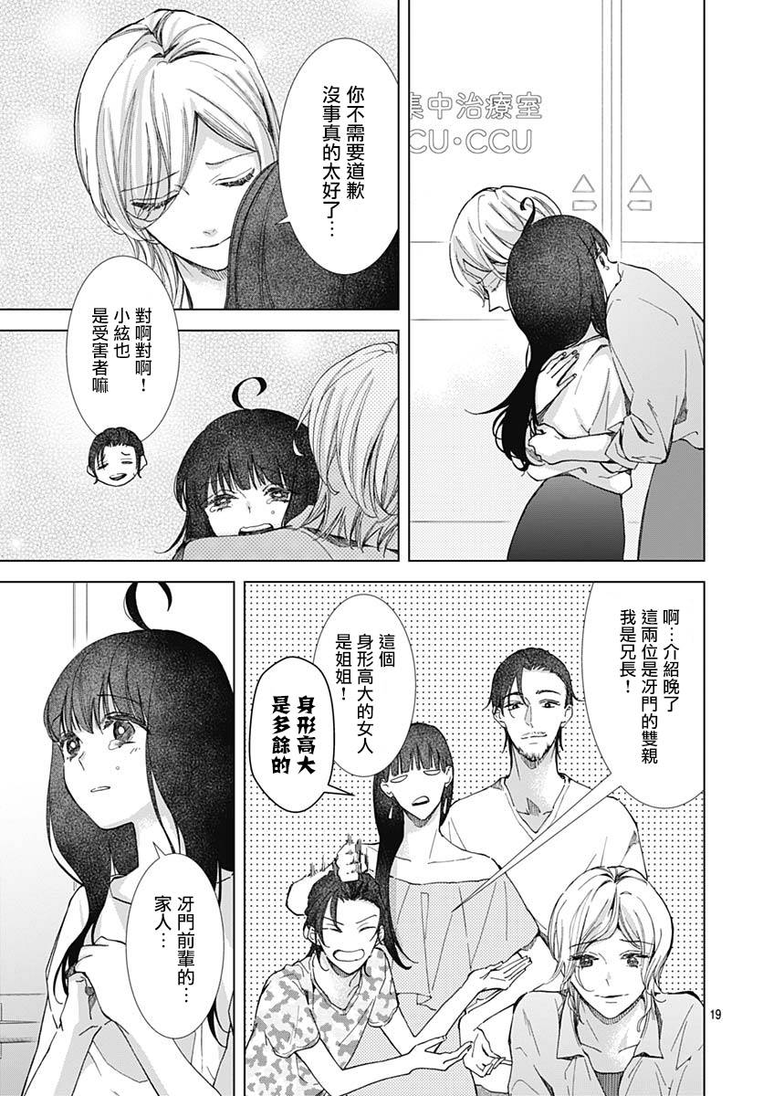 我的猎户座 第23话 第21页