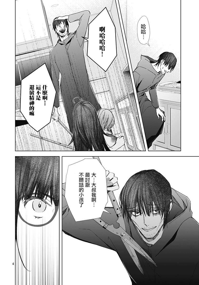 我的猎户座 第23话 第6页