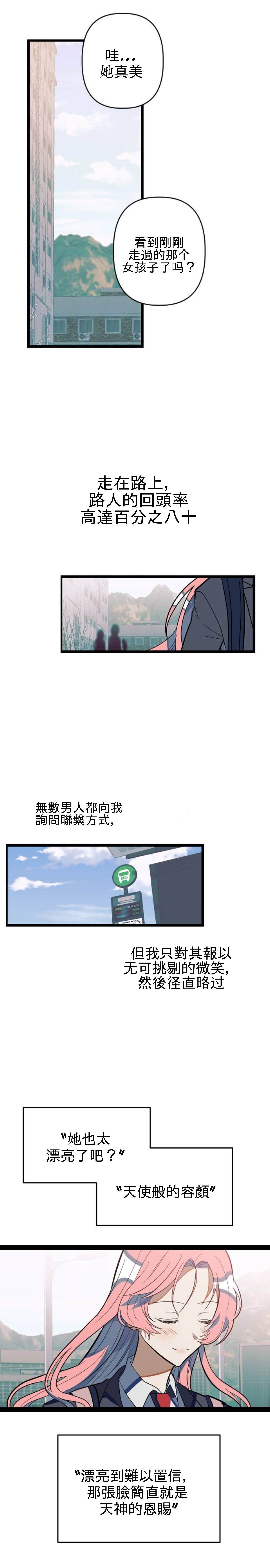 生存罗曼史 第1话 第2页