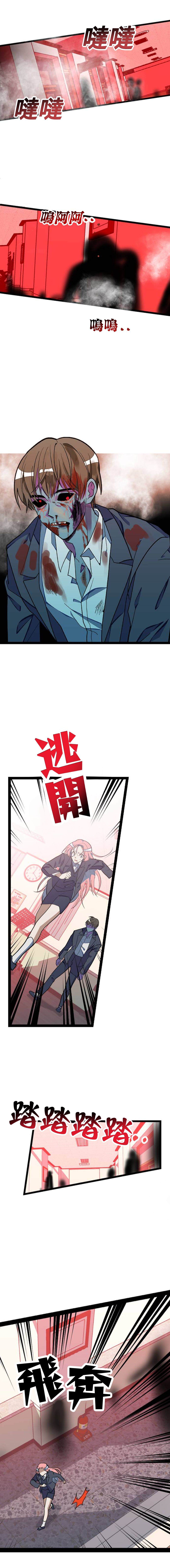 生存罗曼史 第1话 第14页