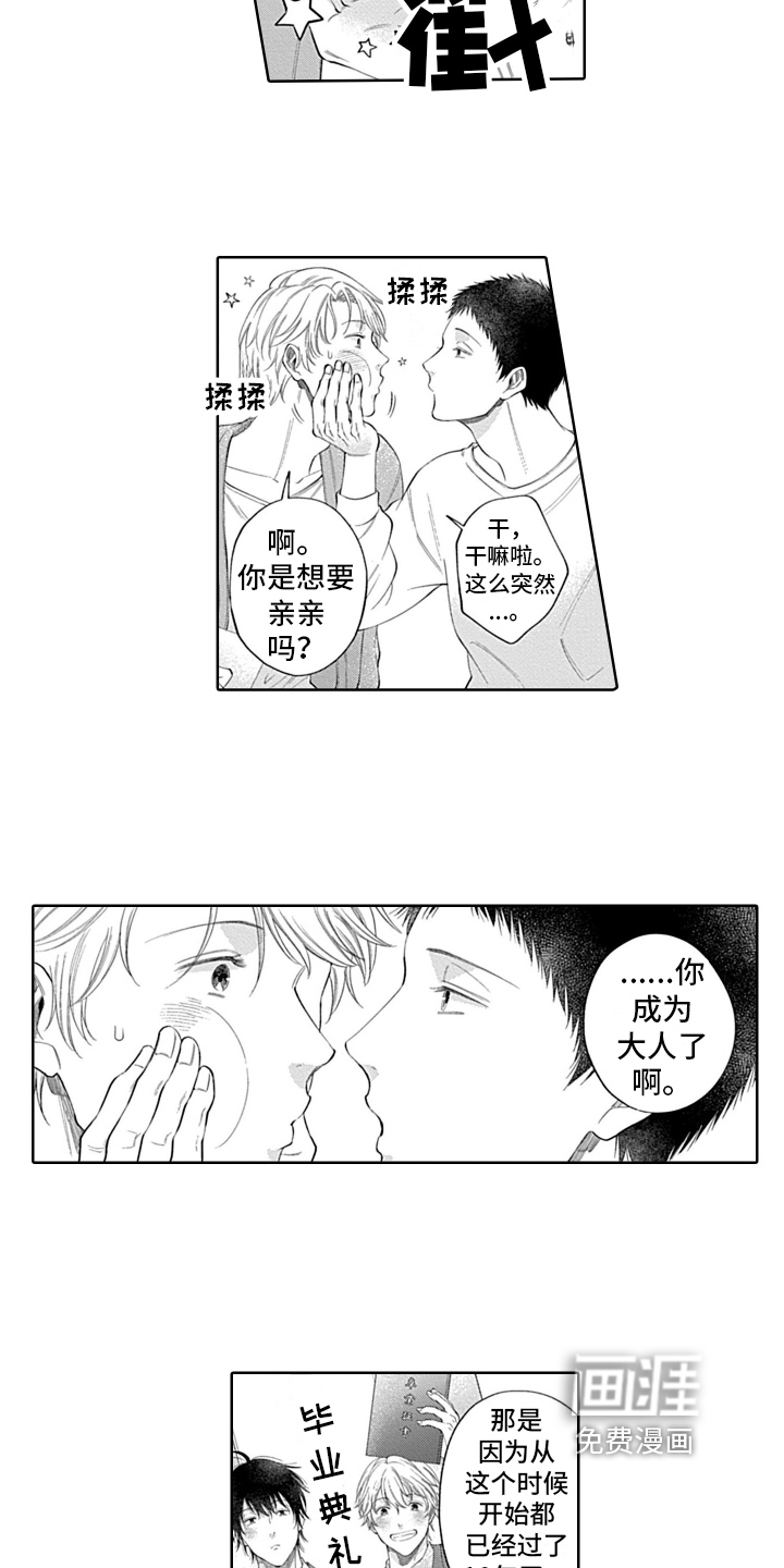 想和你相爱 第24话 第13页