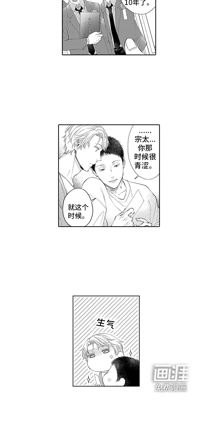 想和你相爱 第24话 第14页