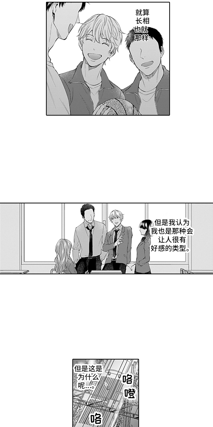 想和你相爱 第2话 第18页