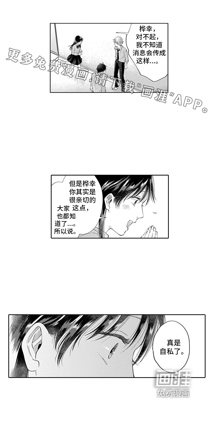 想和你相爱 第18话 第15页
