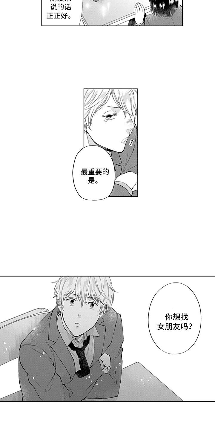 想和你相爱 第23话 第2页