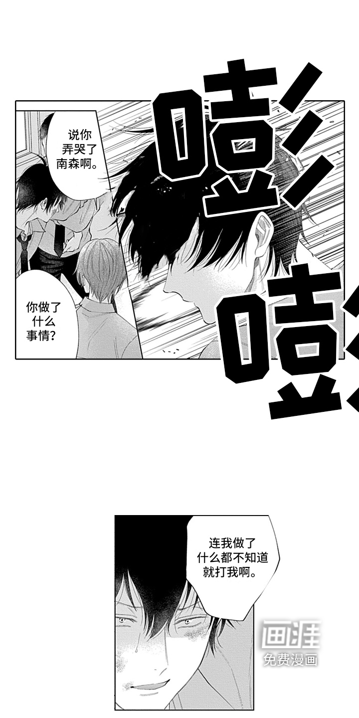 想和你相爱 第18话 第13页