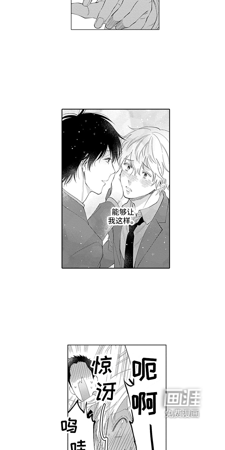 想和你相爱 第8话 第7页