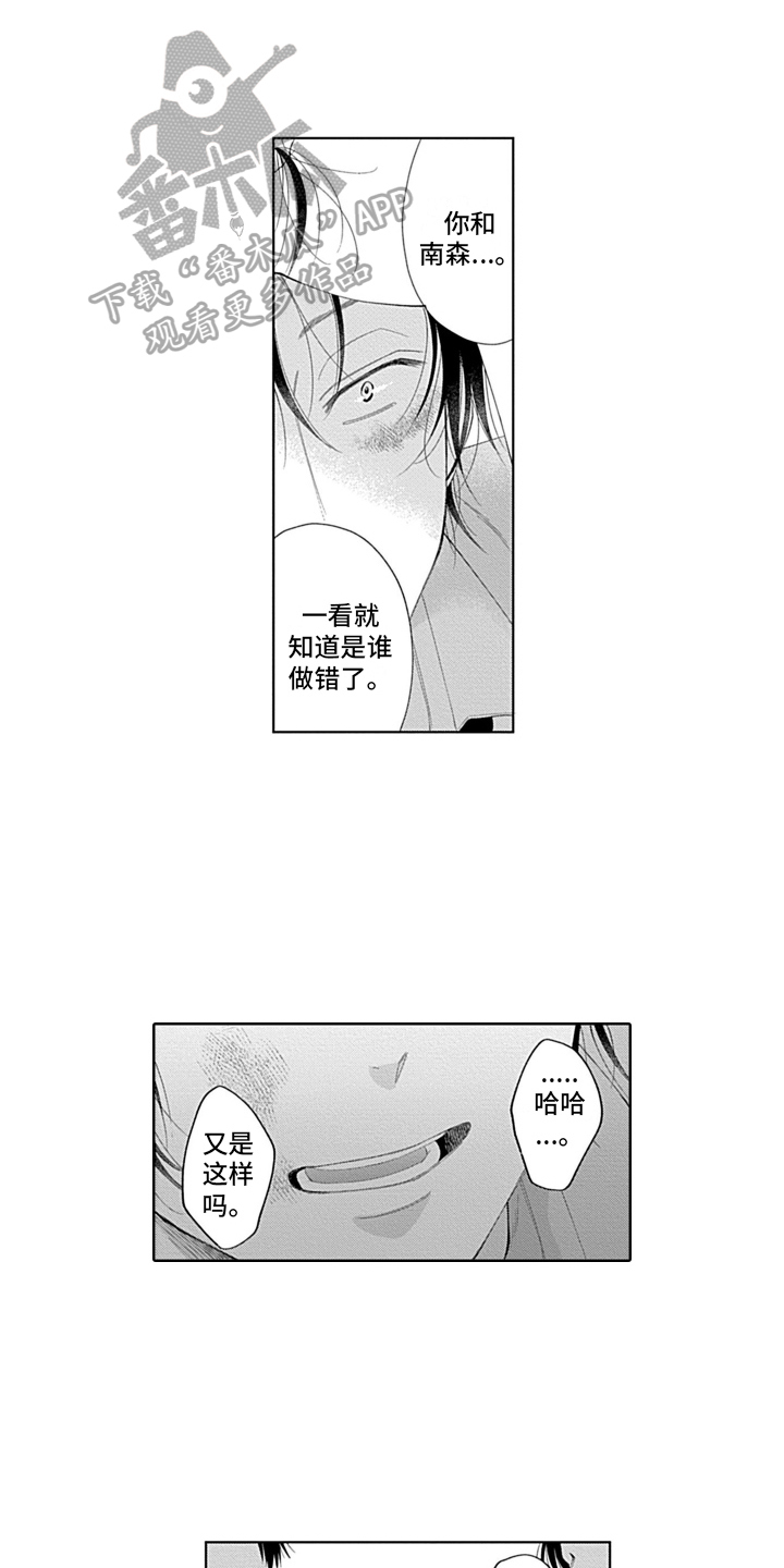 想和你相爱 第5话 第1页