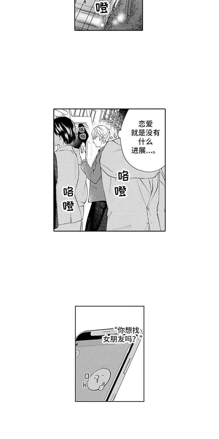 想和你相爱 第2话 第6页
