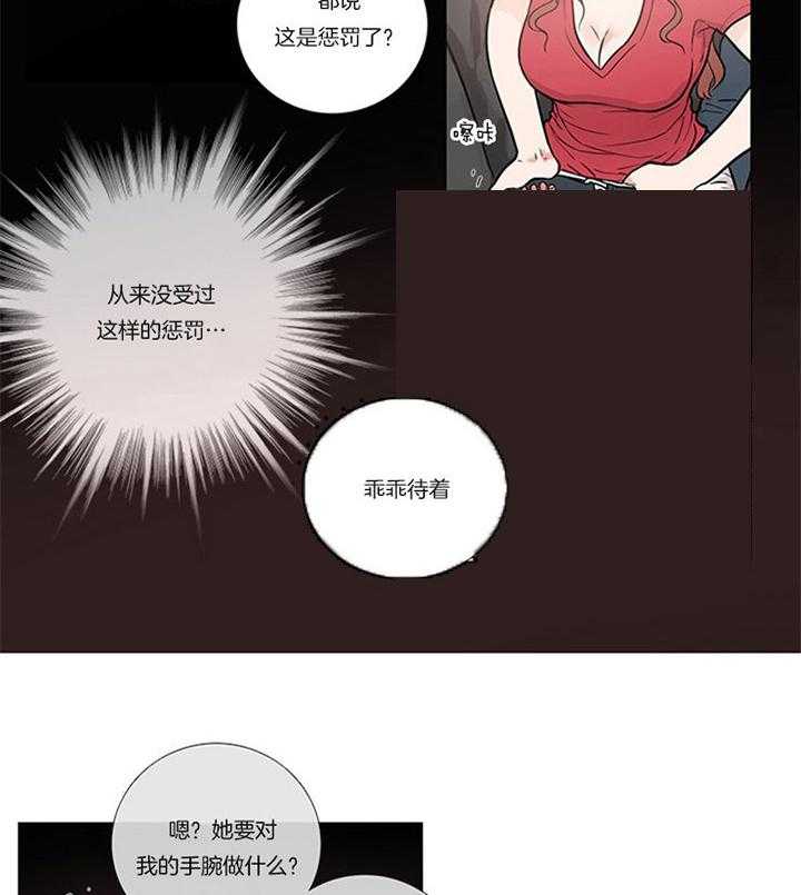 虐美人 第16话_惩罚 第2页
