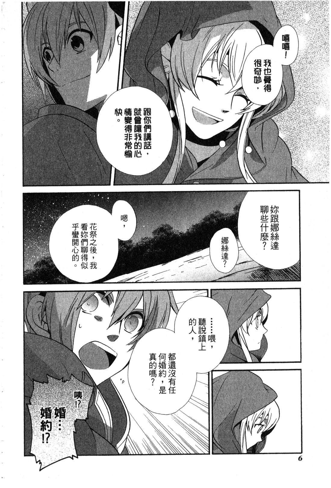 森林女神的种子 第2卷 第7页