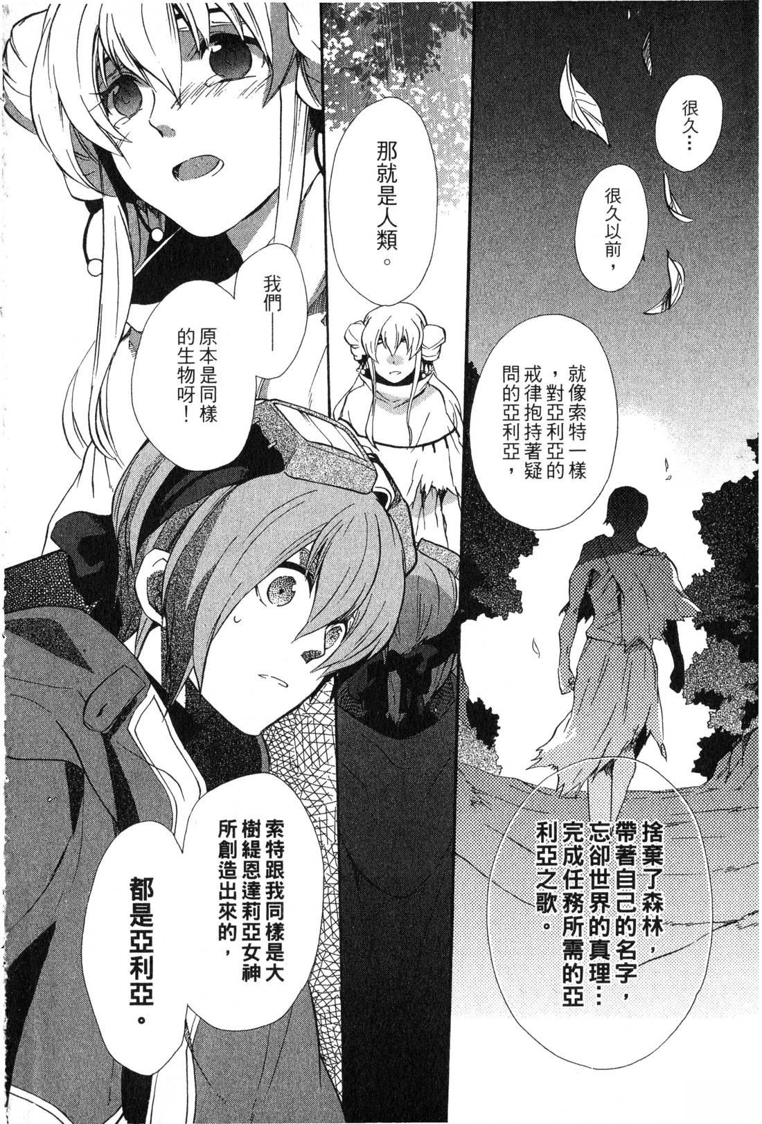 森林女神的种子 第2卷 第77页
