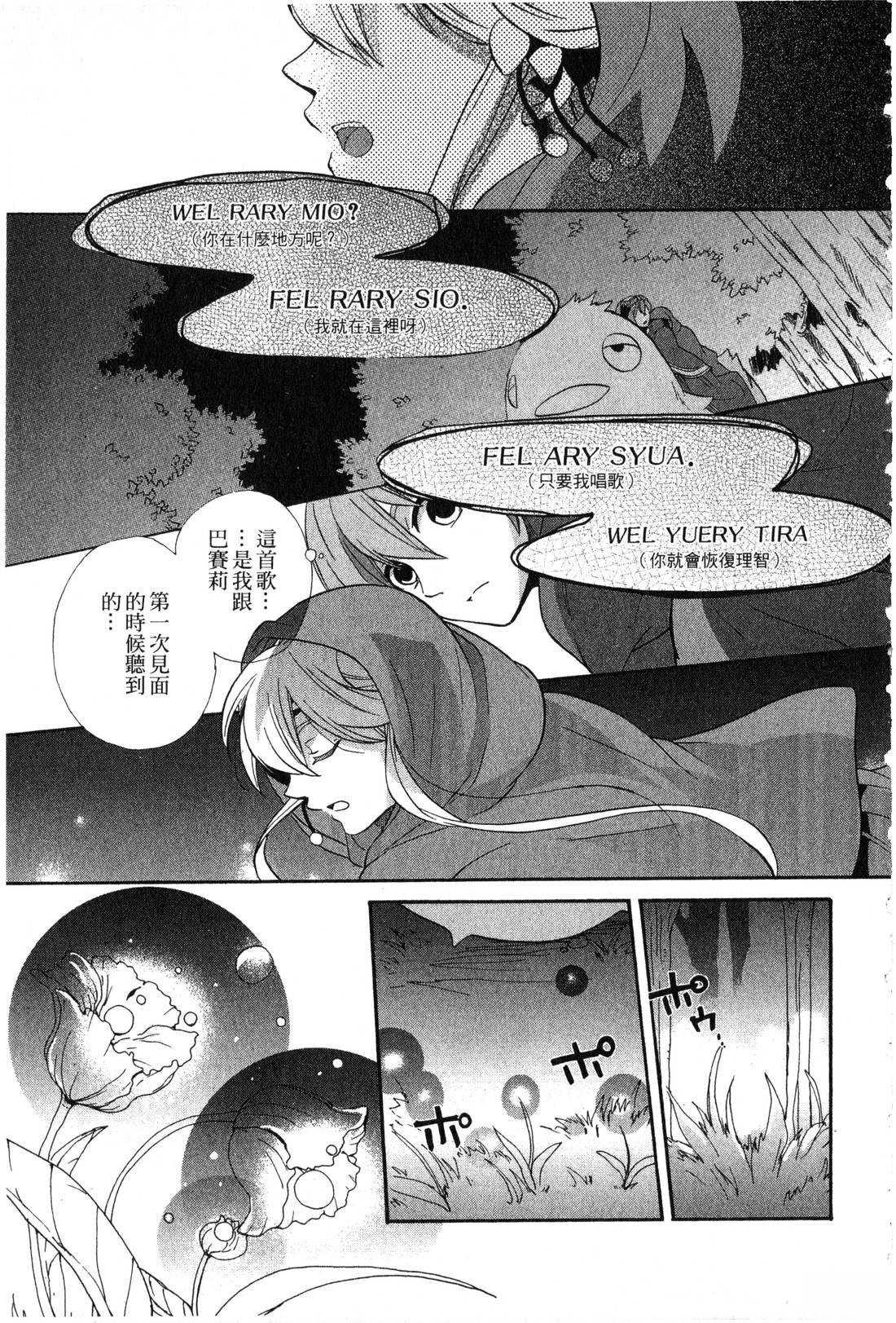 森林女神的种子 第2卷 第10页
