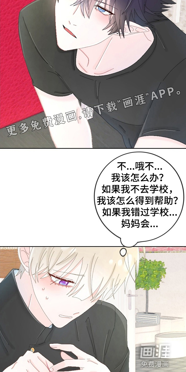 星坠于他 第5话 第8页