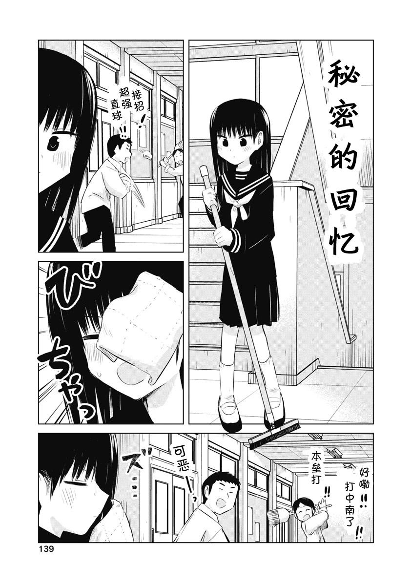 秘密的预习 第41.5话 第1页