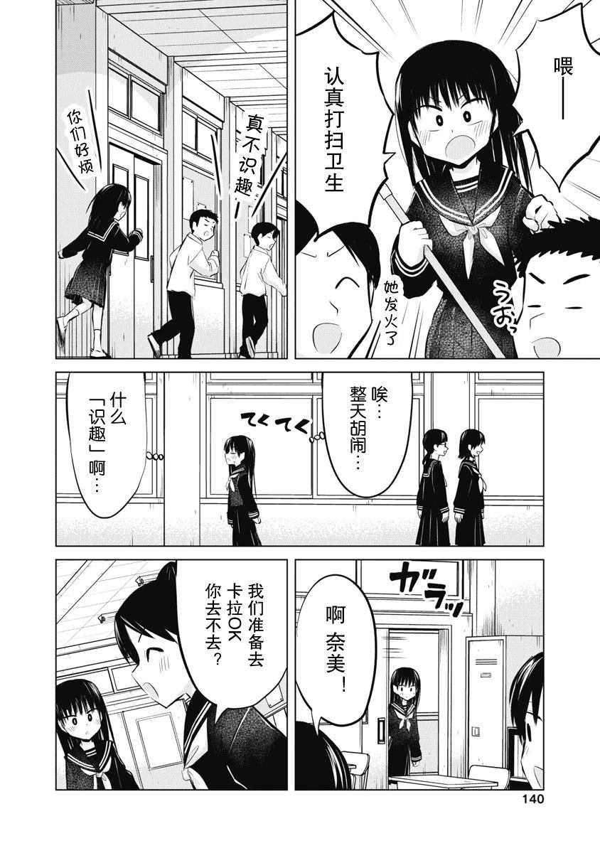 秘密的预习 第41.5话 第2页