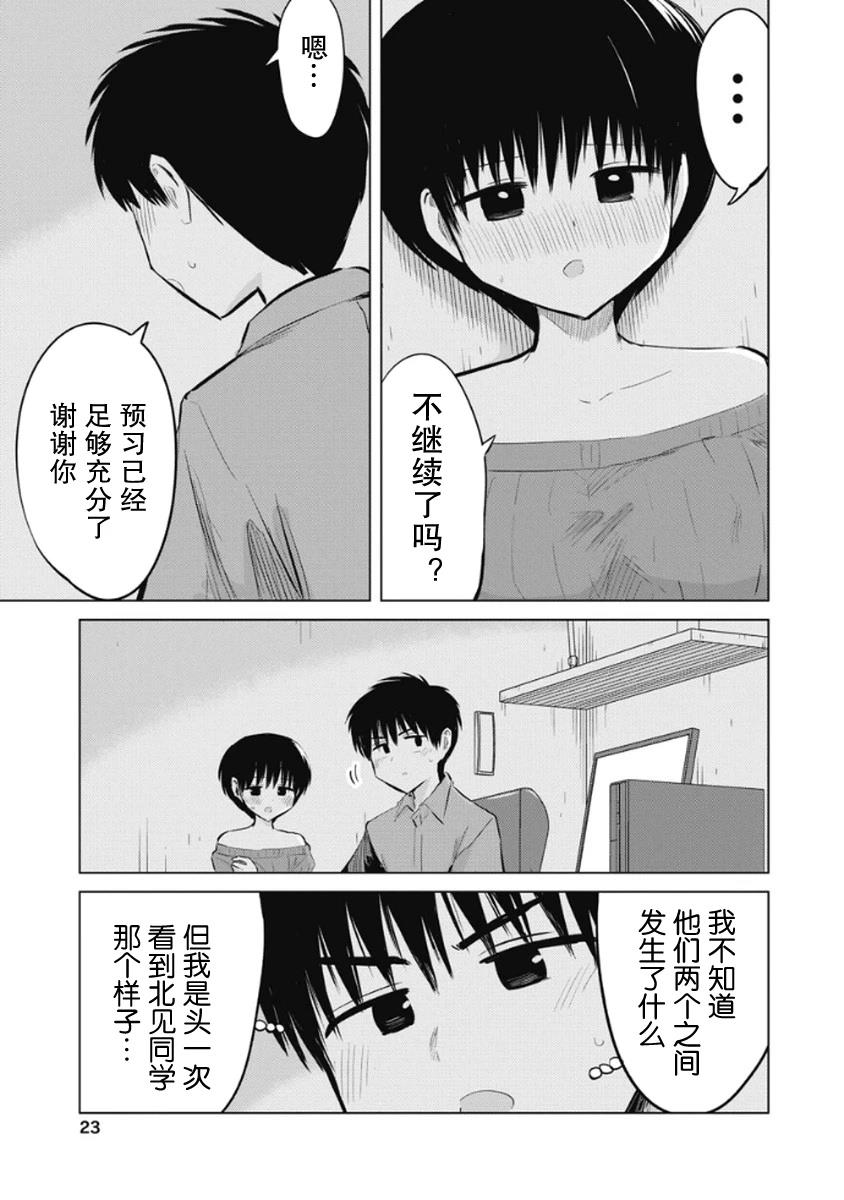 秘密的预习 第42话 第19页