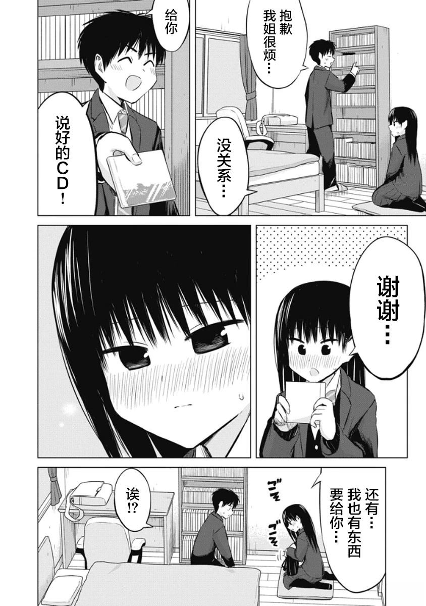 秘密的预习 第47话 第6页