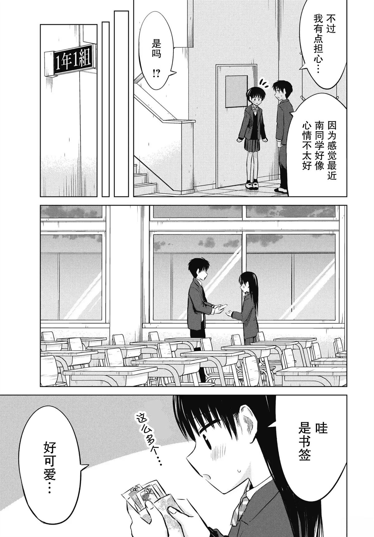 秘密的预习 第48话 第15页