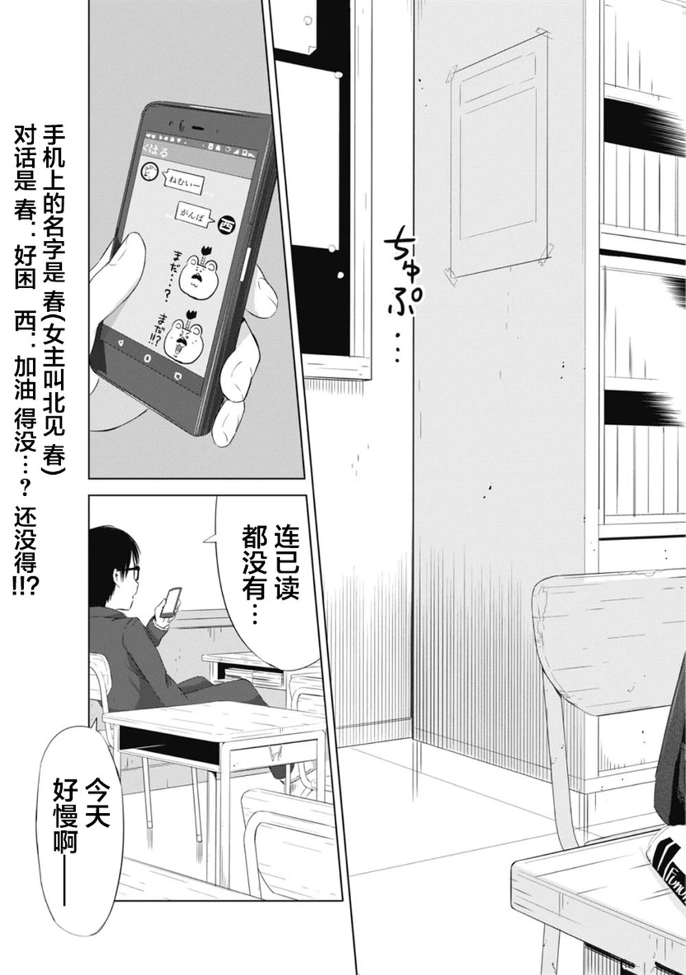 秘密的预习 第1话 第28页
