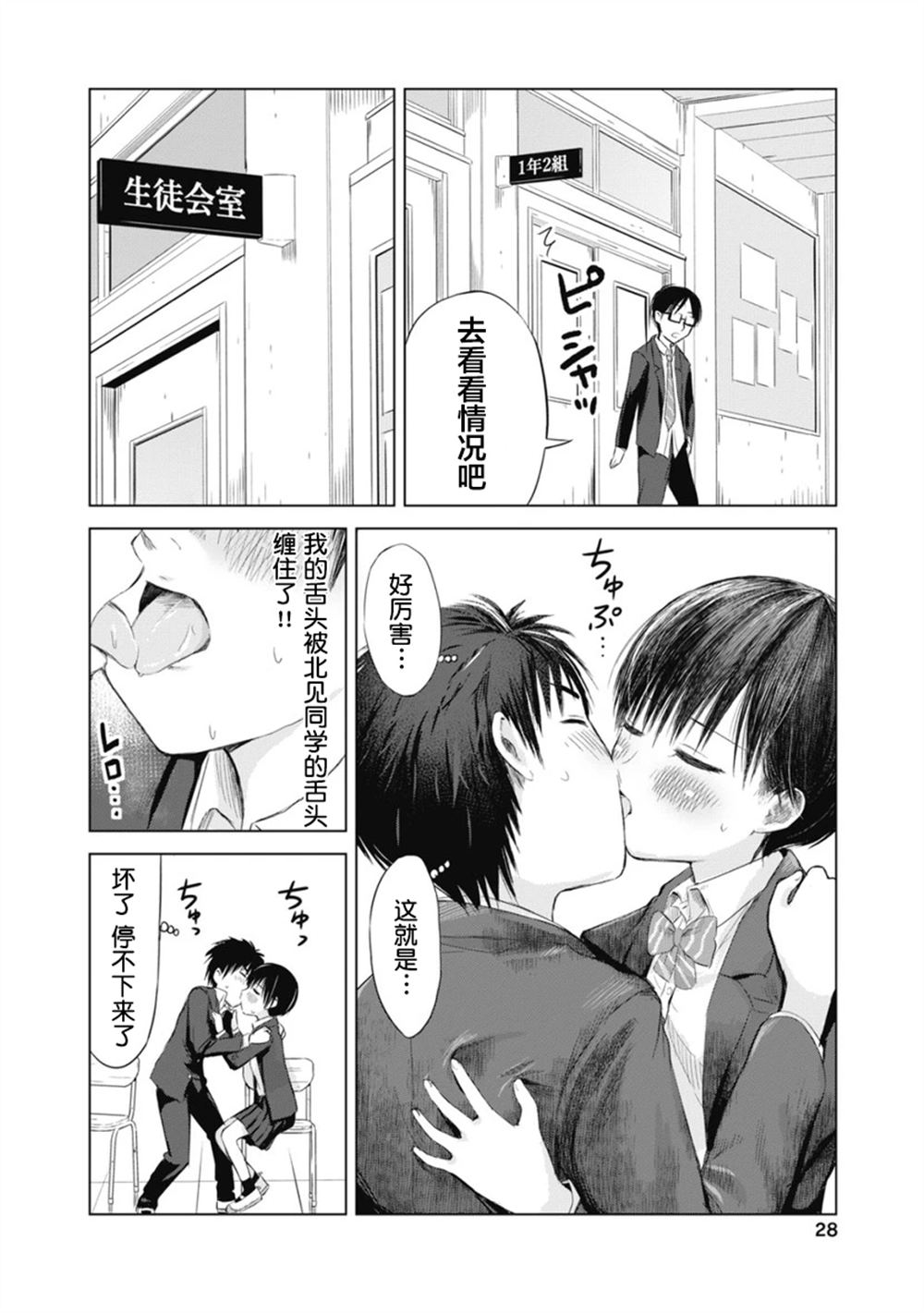 秘密的预习 第1话 第29页