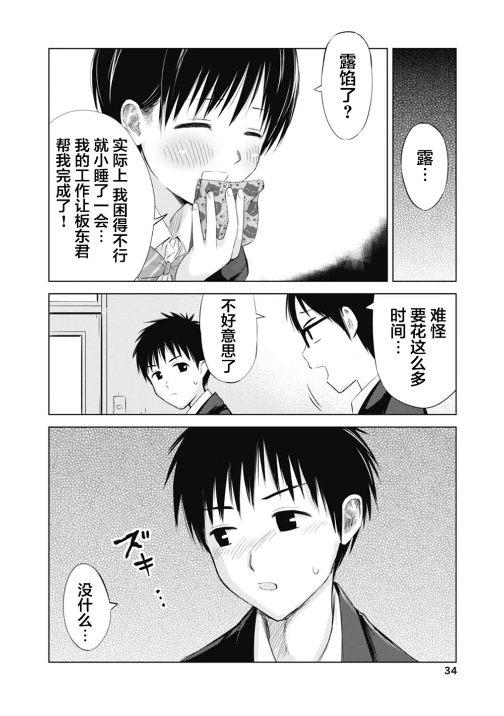 秘密的预习 第1话 第35页