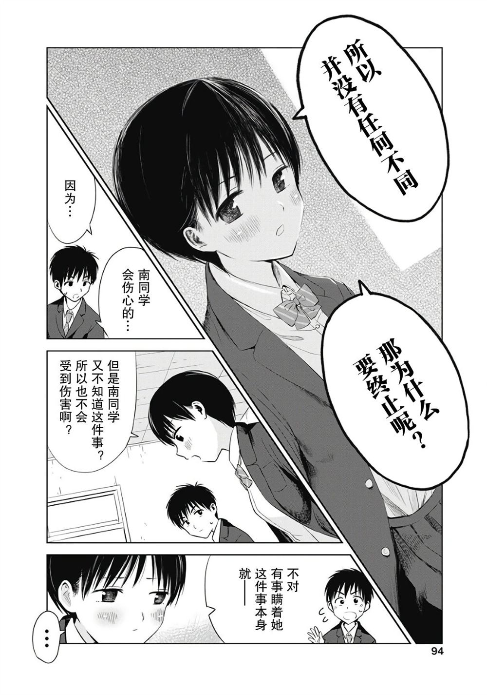 秘密的预习 第3话 第24页