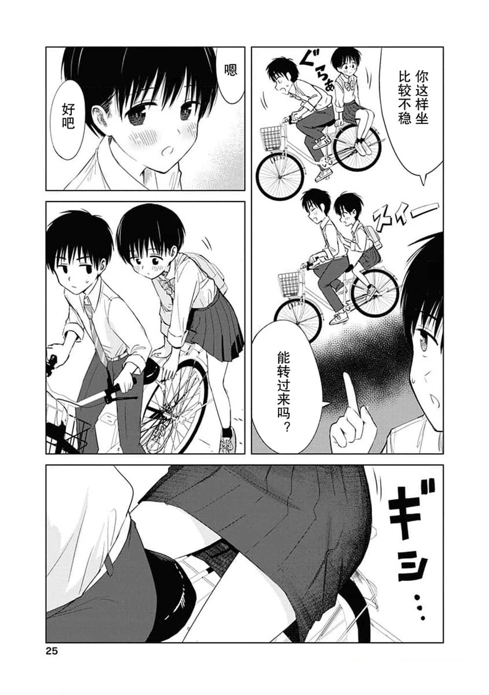 秘密的预习 第7话 第24页