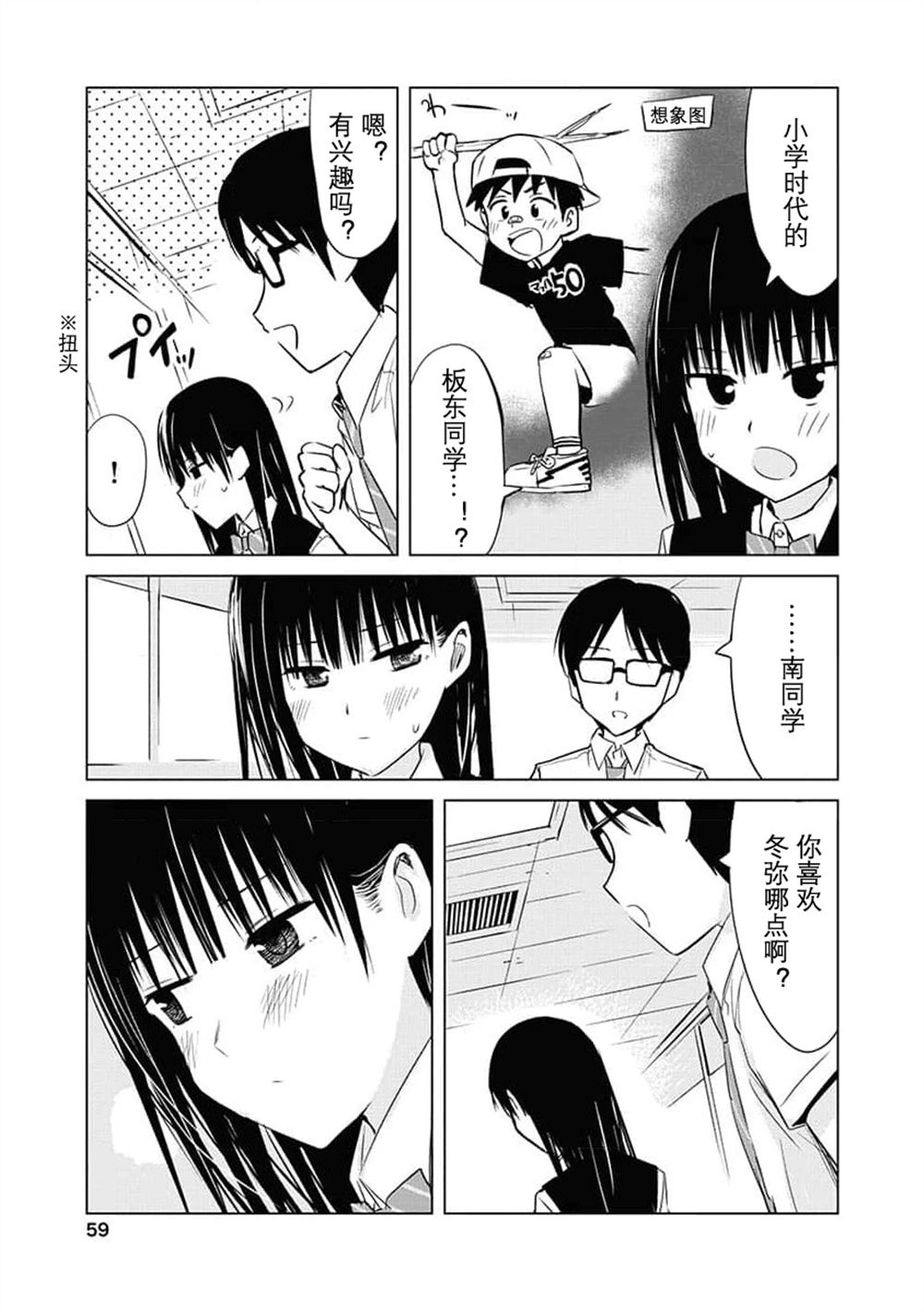 秘密的预习 第8话 第17页