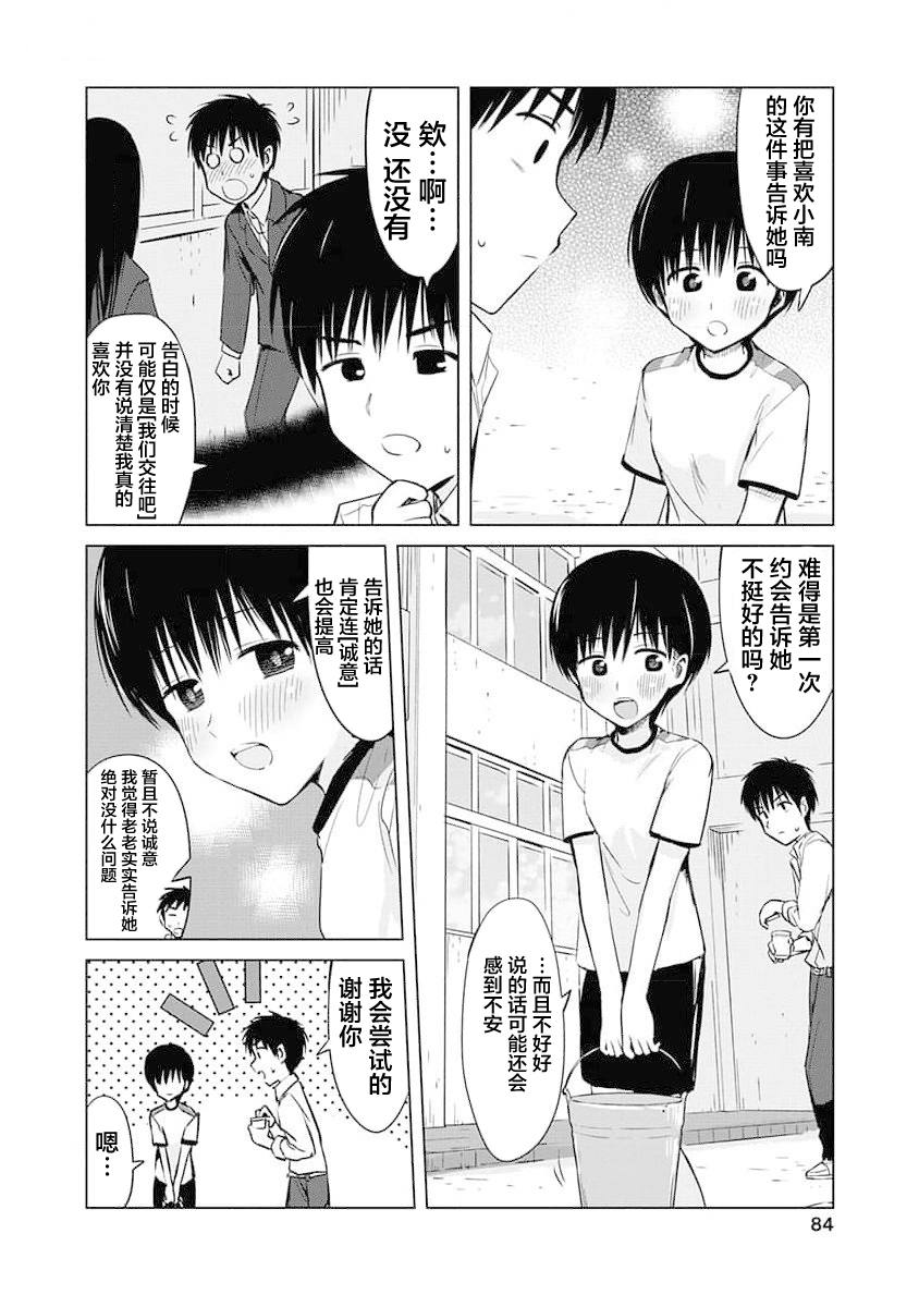 秘密的预习 第9话 第2页