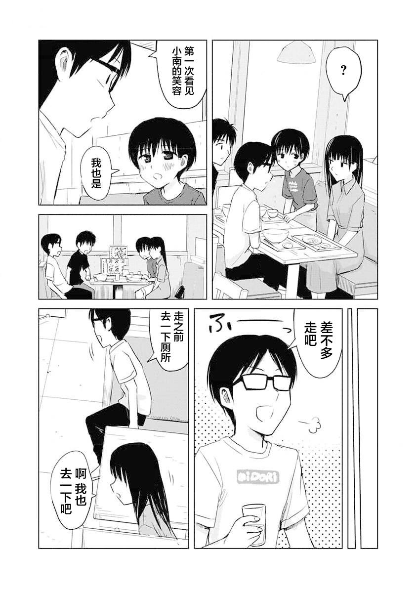 秘密的预习 第9话 第14页